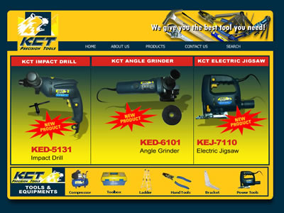 KCT Precision Tools