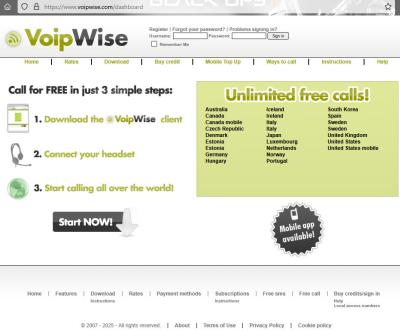 VOIP Wise