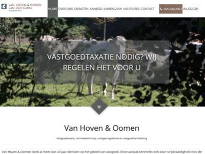 Van Hoven & Oomen Van Der Slikke